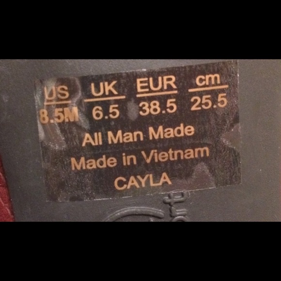 NWO Box - Lifestride Burgundy/Maroon Mule Size 8.5 - Picture 6 of 7